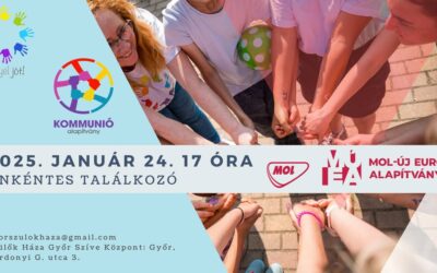 Önkéntes Találkozó – 2025. január 24.