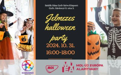Halloween Program – 2024. október 31.